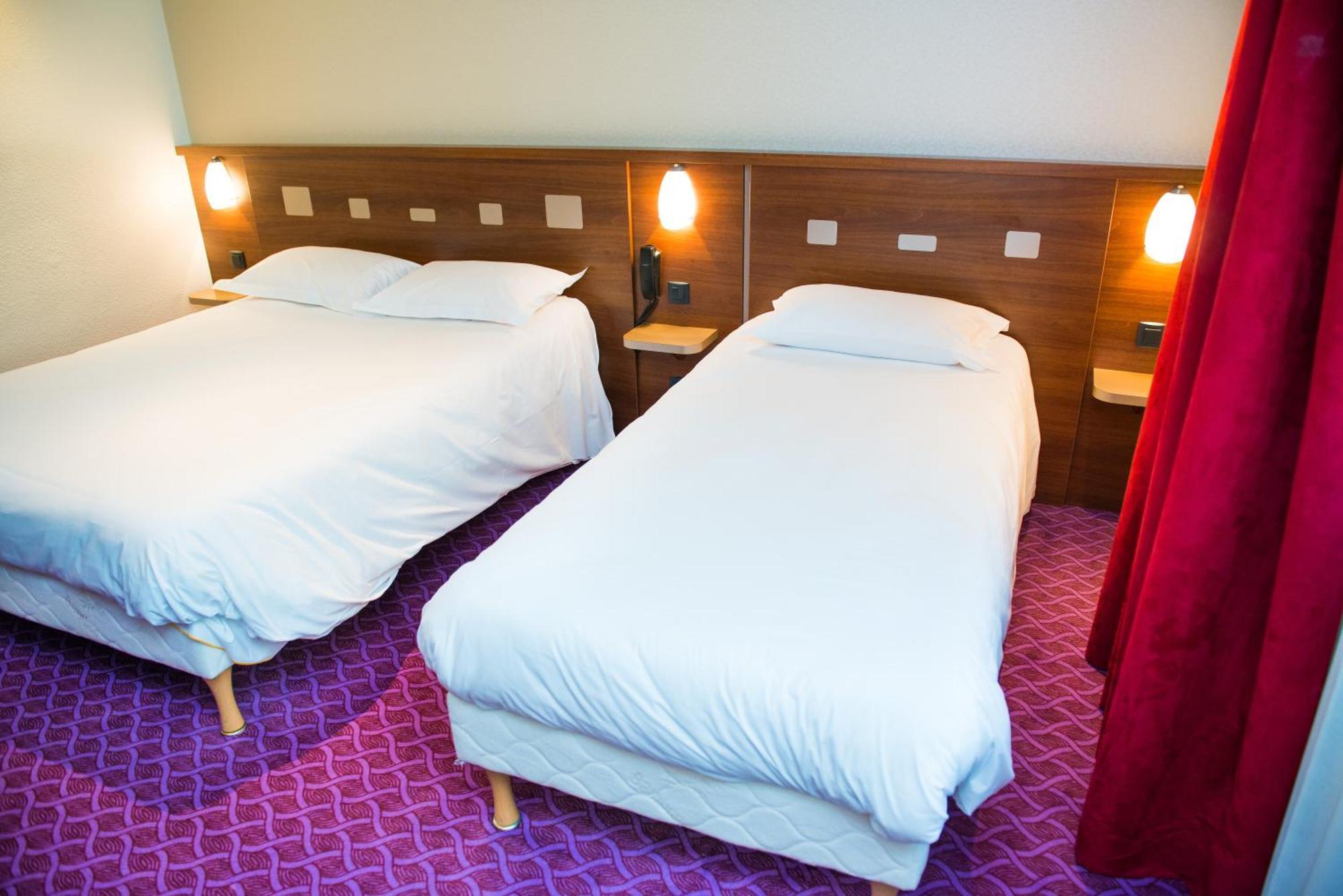 Hotel Brit Nantes - L'atlantel