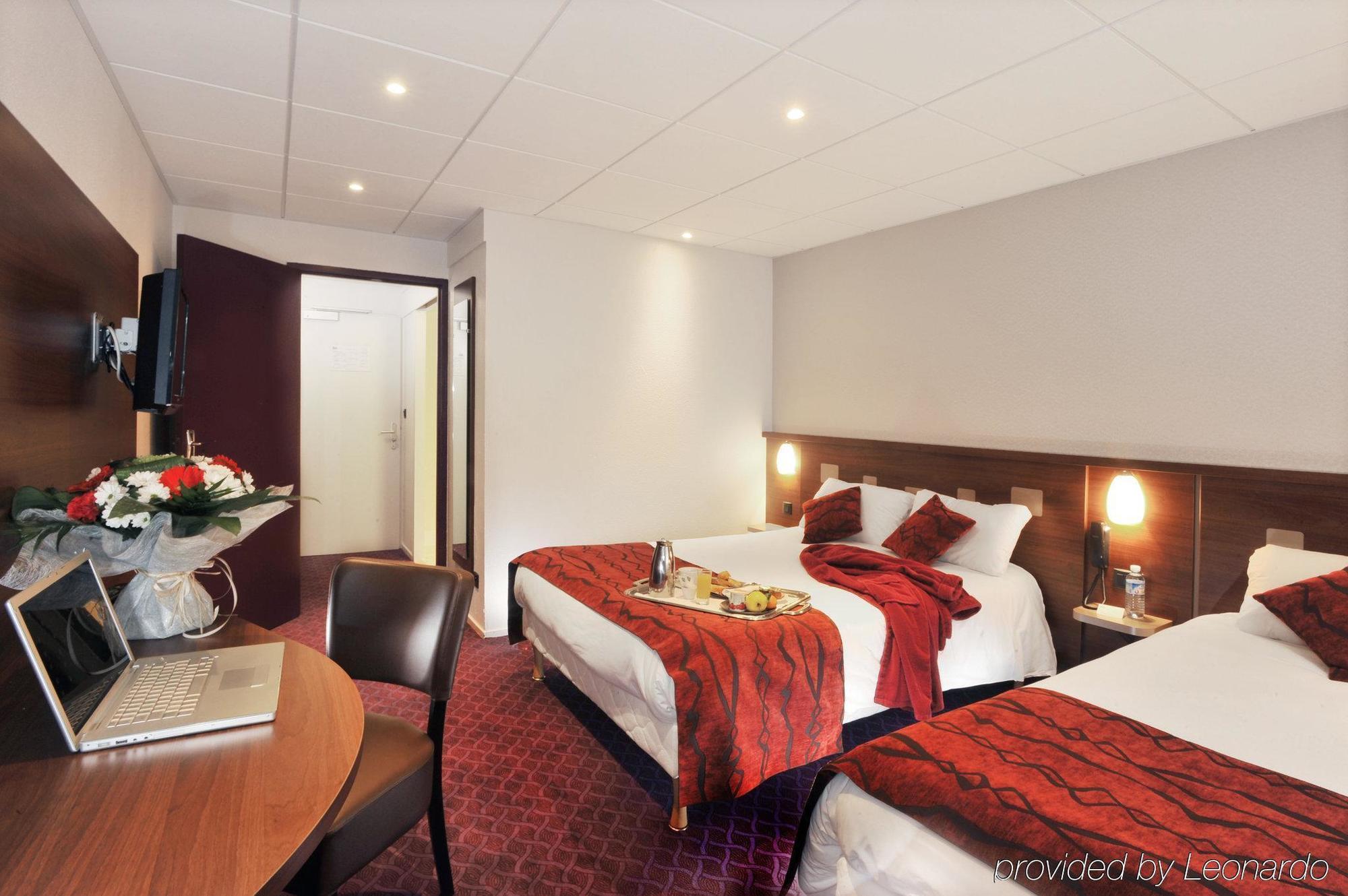 Hotel Brit Nantes - L'atlantel Vigneux-de-Bretagne