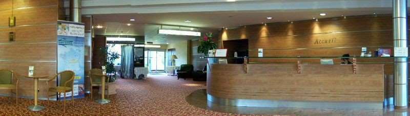 Hotel Brit Nantes - L'atlantel 4*